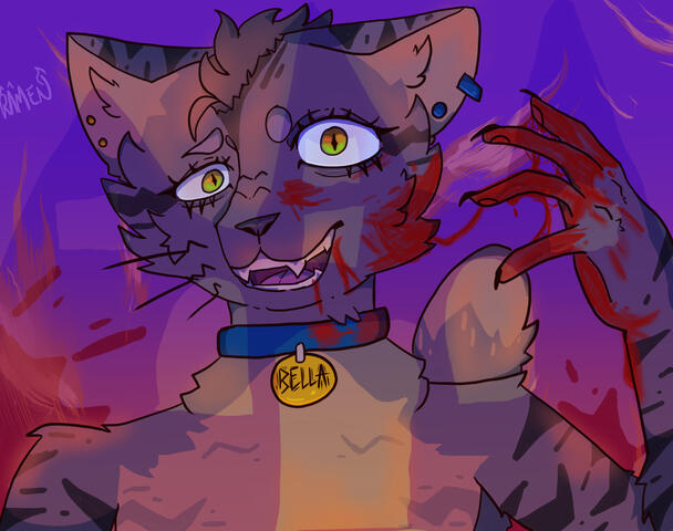 Bella bringer of doom